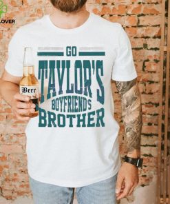 Football Eagle Go Taylors Boyfriends Brother retro T hoodie, sweater, longsleeve, shirt v-neck, t-shirt