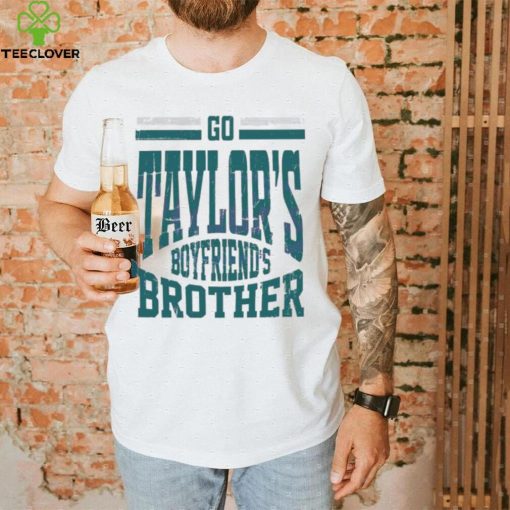 Football Eagle Go Taylors Boyfriends Brother retro T hoodie, sweater, longsleeve, shirt v-neck, t-shirt