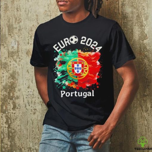 Football Euro Portugal European Championship Fan Articles Euro 2024 hoodie, sweater, longsleeve, shirt v-neck, t-shirt