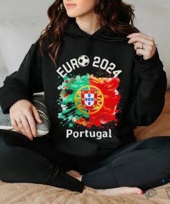 Football Euro Portugal European Championship Fan Articles Euro 2024 hoodie, sweater, longsleeve, shirt v-neck, t-shirt