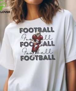 Football Fan Super Bowl Player 2024 shirt