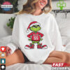 Football Grinchy Christmas Shirt