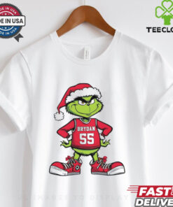Football Grinchy Christmas Shirts