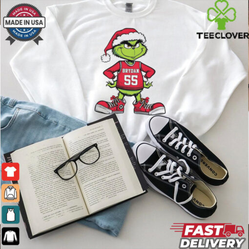Football Grinchy Christmas Shirts