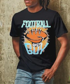 Football Guy Mineral Wash Tee Shirt