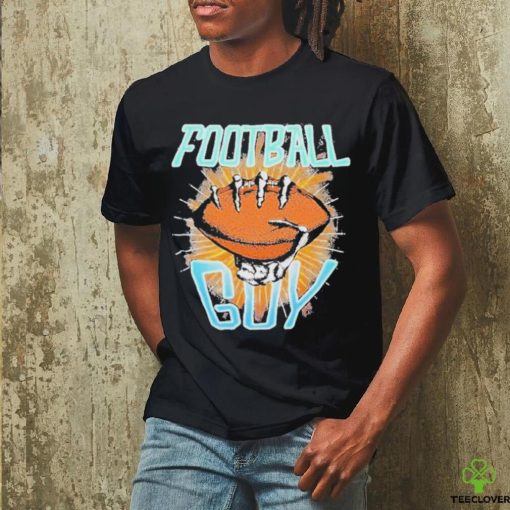 Football Guy Mineral Wash Tee Shirt