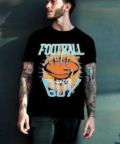 Football Guy Mineral Wash Tee Shirt