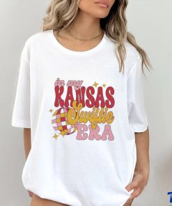 Football In My Kansas Swiftie Era shirt