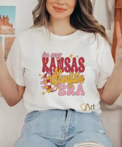 Football In My Kansas Swiftie Era shirt