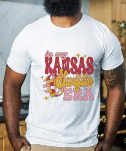 Football In My Kansas Swiftie Era shirt