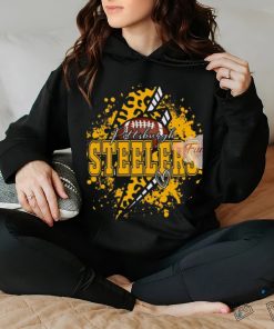 Football Lighting Leopard shirt