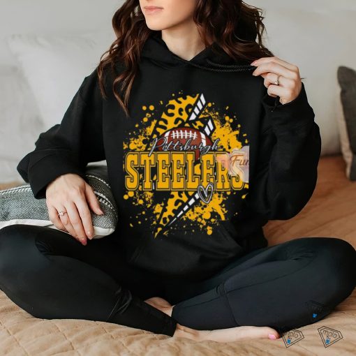 Football Lighting Leopard hoodie, sweater, longsleeve, shirt v-neck, t-shirt