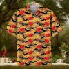 Football Lover Aboriginal Pattern Hawaiian Shirt