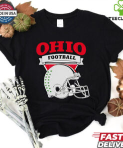 Football Ohio State Dark shirt