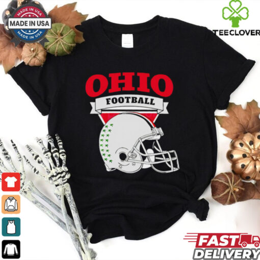 Football Ohio State Dark shirt