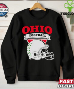 Football Ohio State Dark shirt