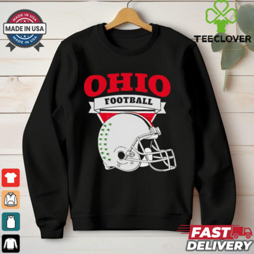 Football Ohio State Dark shirt