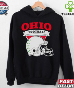 Football Ohio State Dark shirt