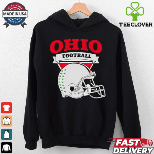 Football Ohio State Dark shirt