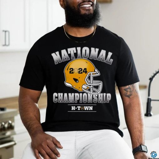 Football Playoff 2024 National Championship hoodie, sweater, longsleeve, shirt v-neck, t-shirt