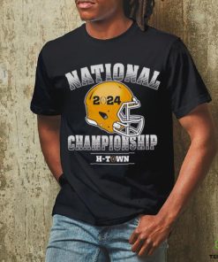 Football Playoff 2024 National Championship hoodie, sweater, longsleeve, shirt v-neck, t-shirt