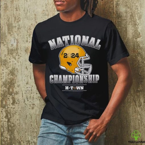 Football Playoff 2024 National Championship hoodie, sweater, longsleeve, shirt v-neck, t-shirt