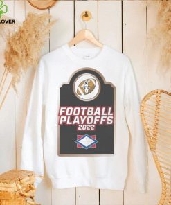 Football Playoffs 2022 Centennial Back shirt