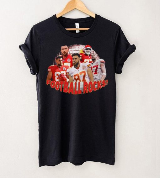 Football Rocks Shirt