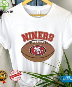 Football San Francisco 49ers Niners Shirt