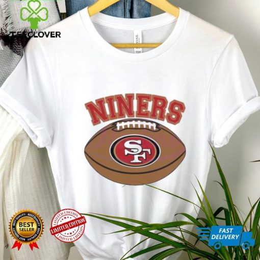 Football San Francisco 49ers Niners Shirt