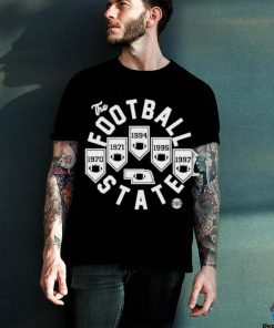 Football State Banners Shirt