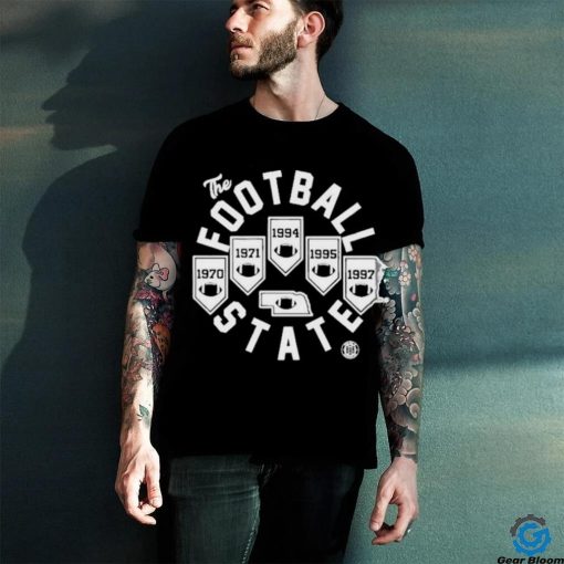 Football State Banners Shirt