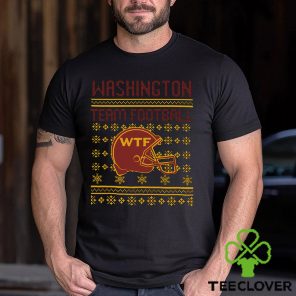 Football Washington Team Funny Wtf Christmas shirt Football Washington Team Funny Wtf Christmas shirt