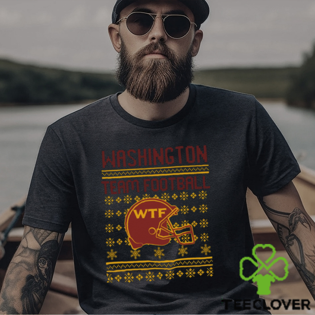 Football Washington Team Funny Wtf Christmas shirt Football Washington Team Funny Wtf Christmas shirt