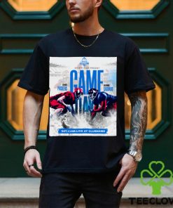 Football flyer Game Play Poster