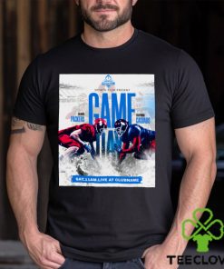 Football flyer Game Play Poster