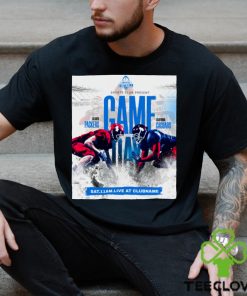 Football flyer Game Play Poster