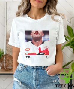 Football for the Swifties Travis Kelce 87 T Shirt