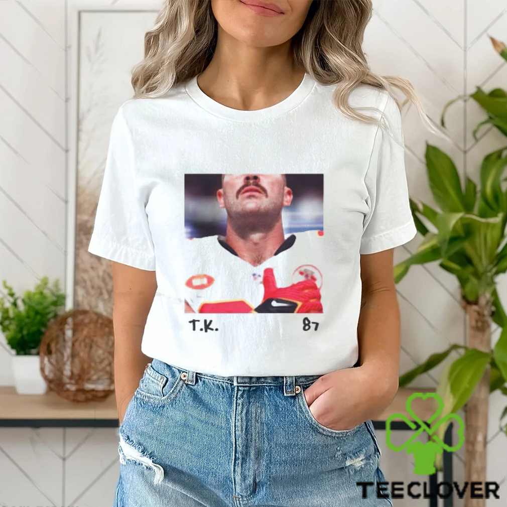 Football for the Swifties   Travis Kelce 87 T Shirt Football for the Swifties   Travis Kelce 87 T Shirt