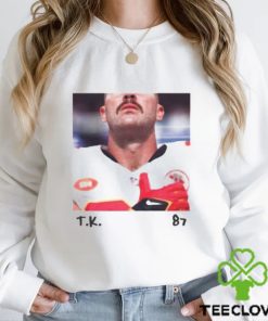 Football for the Swifties   Travis Kelce 87 T Shirt