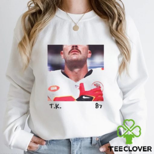 Football for the Swifties   Travis Kelce 87 T Shirt