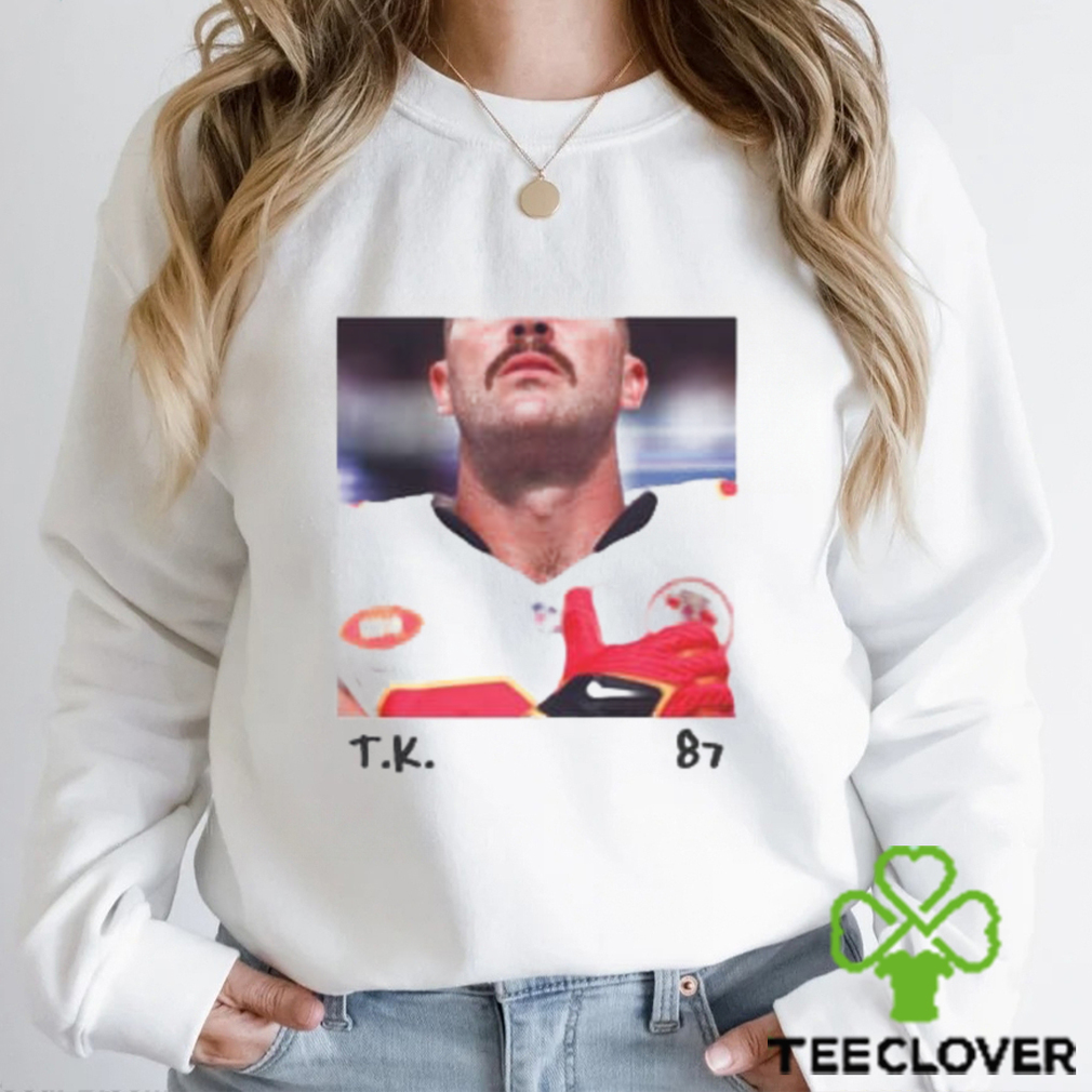Football for the Swifties   Travis Kelce 87 T Shirt Football for the Swifties   Travis Kelce 87 T Shirt