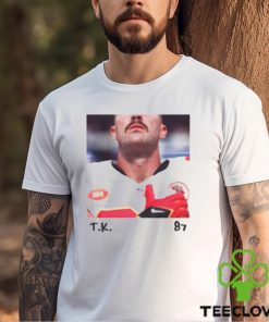 Football for the Swifties Travis Kelce 87 T Shirt 2 Football for the Swifties Travis Kelce 87 T Shirt