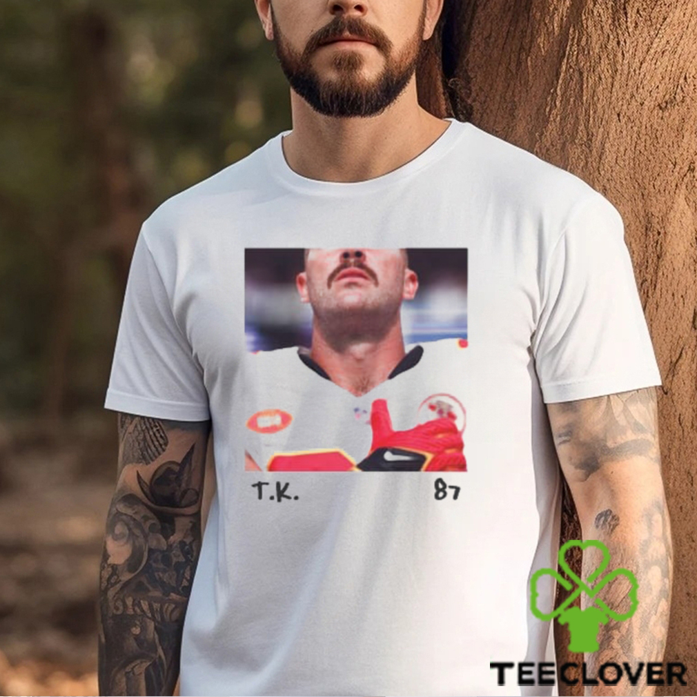 Football for the Swifties   Travis Kelce 87 T Shirt Football for the Swifties   Travis Kelce 87 T Shirt