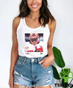 Football for the Swifties Travis Kelce 87 T Shirt 3 Football for the Swifties Travis Kelce 87 T Shirt
