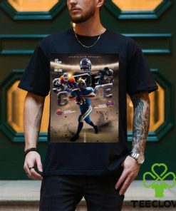 Football game day poster Poster