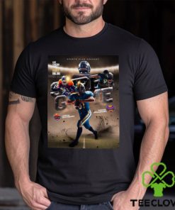 Football game day poster Poster 1 Football game day poster Poster