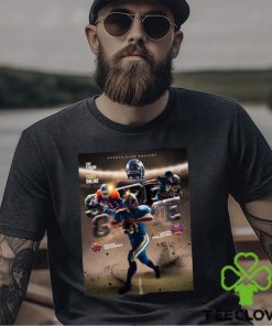 Football game day poster Poster 3 Football game day poster Poster