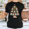 Santa Grinch Christmas They Hate Us Because Ain’t Us Ucf Knights Shirt