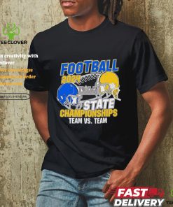 Football state championship 2024 DIAA shirt